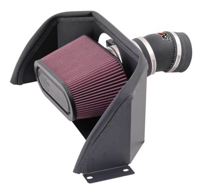 K&N COLD AIR INTAKE - 57 SERIES SYSTEM FOR Chevy SSR 5.3L 2003 2004