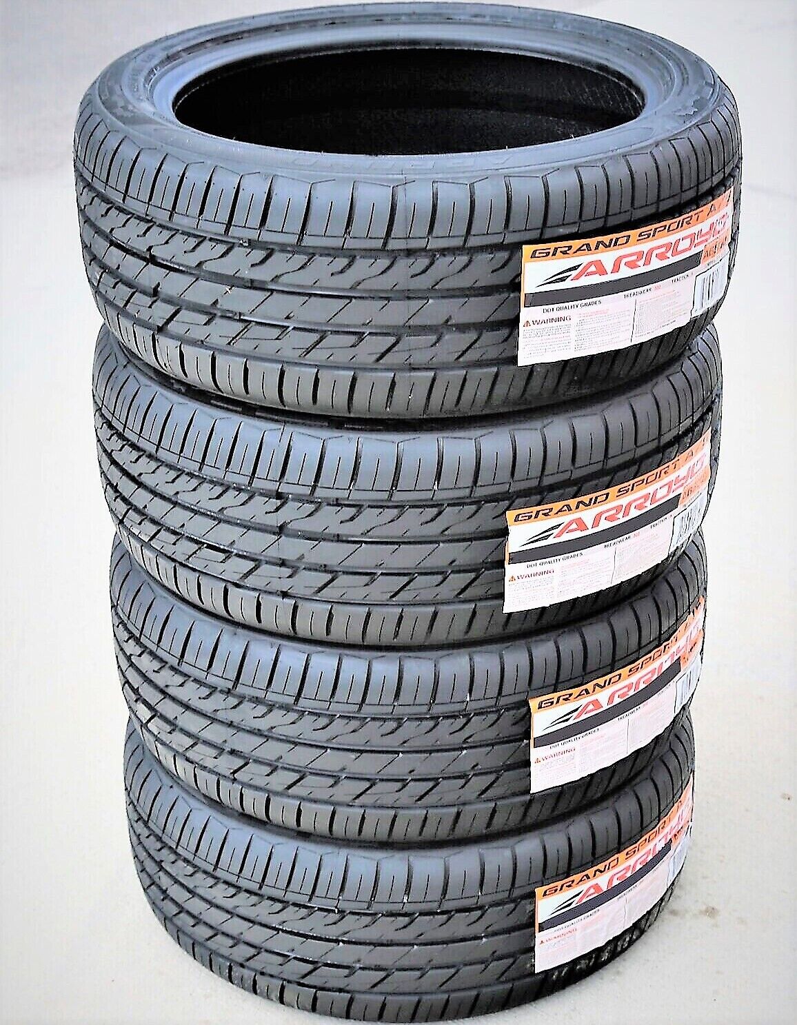 4 Tires Arroyo Grand Sport A/S 245/55R18 ZR 103W A/S High Performance