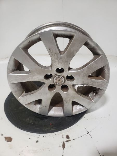 Wheel 18x7-1/2 Aluminum Bright Silver Fits 07-09 MAZDA CX-7 1085151