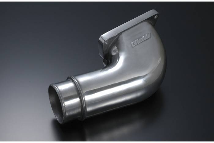 Greddy Compression Tube Throttle Body Elbow Intake Pipe for Mazda RX7 FD 13B-REW
