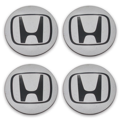 Set of 4 OEM Honda CRV CIVIC ELEMENT ODYSSEY PILOT Center Caps Hubcaps Wheel