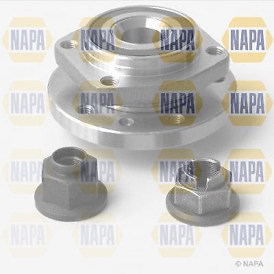 NAPA Front Right Wheel Bearing Kit for Volvo 850 T-5R 2.3 Sep 1994 to Sep 1997