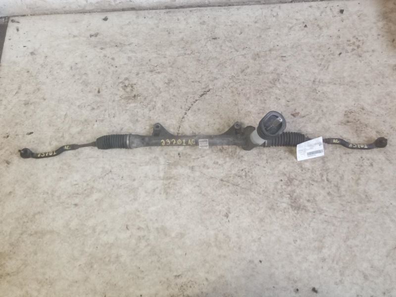 Steering Gear/Rack Manual Rack And Pinion Fits 09-14 CUBE 255268