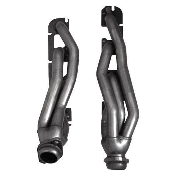 For Dodge Ram 2500 03 Exhaust Headers Performance Stainless Steel Polished Short