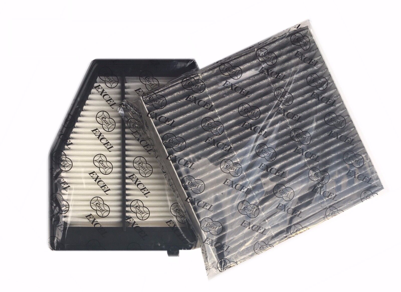 Combo set Engine&Carbonized Cabin Air Filter For CIVIC & Acura ILX AF6171 C35519