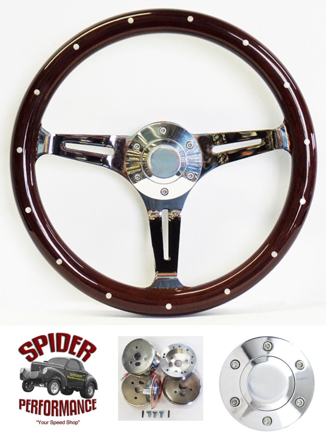 1965-1970 Falcon steering wheel 15\