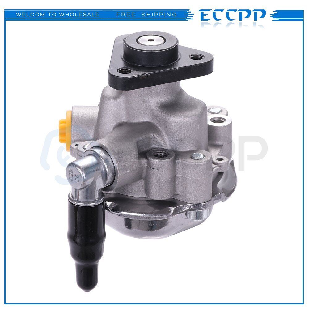 ECCPP Power Steering Pump For BMW E46 323i 325Ci 328i 330Ci 00-06 2.5L 2.8L DOHC