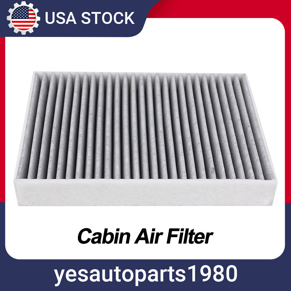 Cabin Air Filter Fit For 18-21 Buick Enclave 15-21 Chevrolet Colorado/GMC Canyon