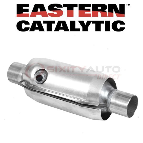 Eastern Catalytic Catalytic Converter for 1994-1997 Ford Aspire - Exhaust  hz