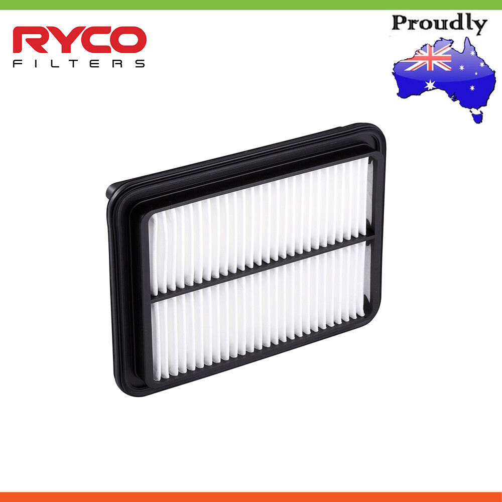 New * Ryco * Air Filter For TOYOTA STARLET NP80 1.5L 4Cyl Diesel 1N 