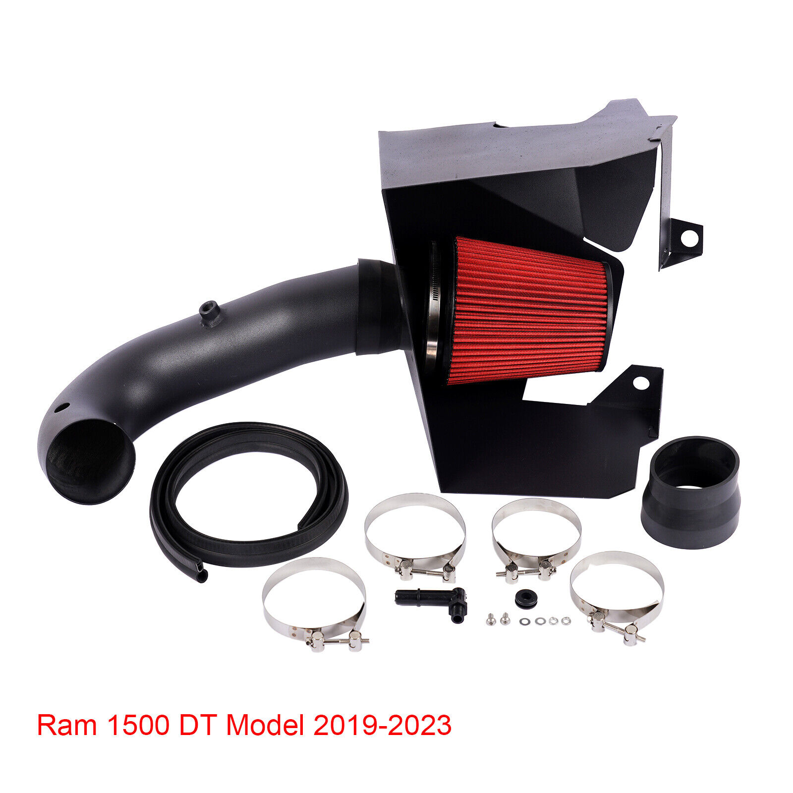 For 2019-2022 Ram 1500 Cab Pickup 4-Door 5.7L 2WD/4WD Cold Air Intake Kit 10477
