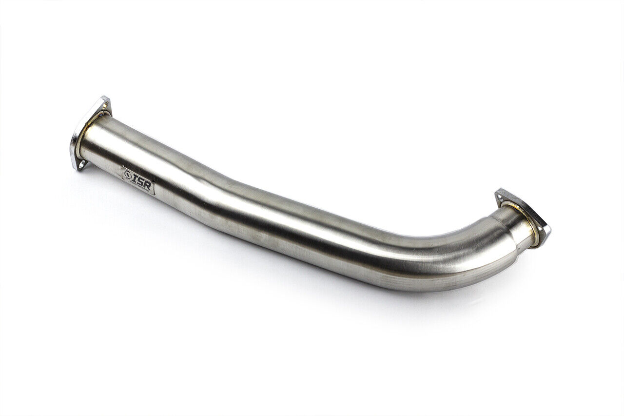 ISR T25 T28 Stainless Steel Front Pipe Silvia 180sx 240SX S13 S14 SR20DET