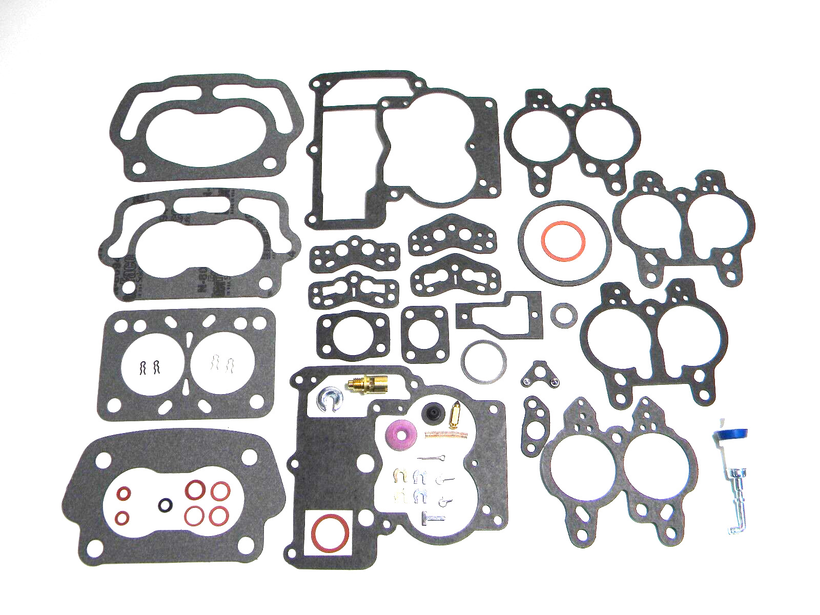 1955 -1969 CARB KIT ROCHESTER 2 BARREL CHEVY & CHEVY/GMC TRUCK 283