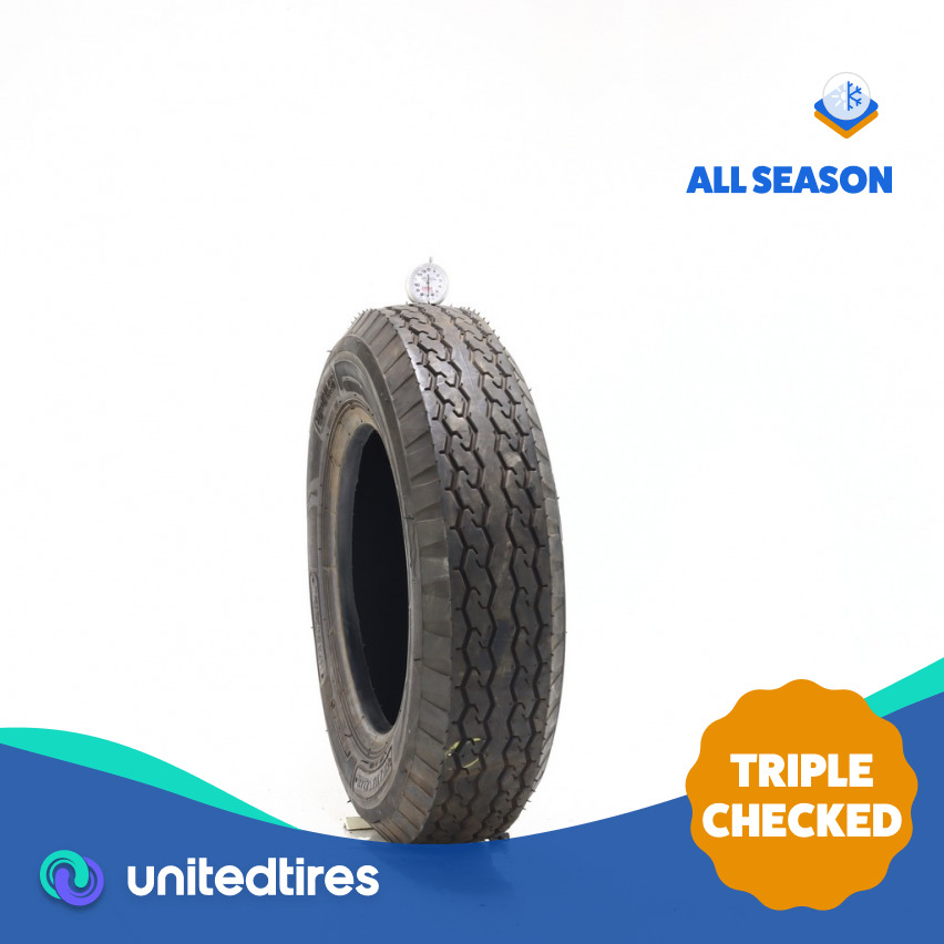 Used 8-14.5 Trailblazer Mobile Home Tire 1N/A - 6.5/32