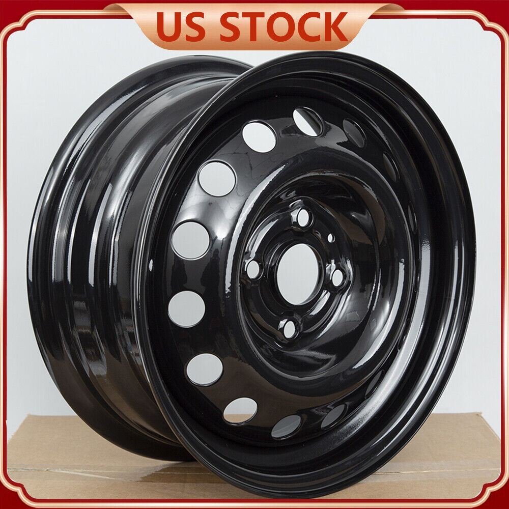 14INCH NEW REPLACEMENT WHEEL STEEL RIM FIT FOR 2006-2017 HYUNDAI ACCENT US STOCK