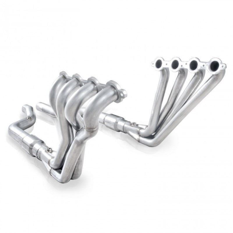 Stainless Power Fits 2010-15 Camaro 6.2L Headers 1-7/8in Primaries 3in Collector