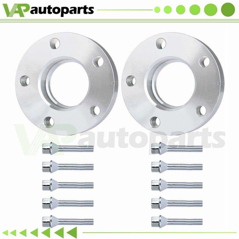 2pcs 30mm Thick Wheel Spacers 5x120 For BMW E90 318i 318is 328i 328xi 535i 535is