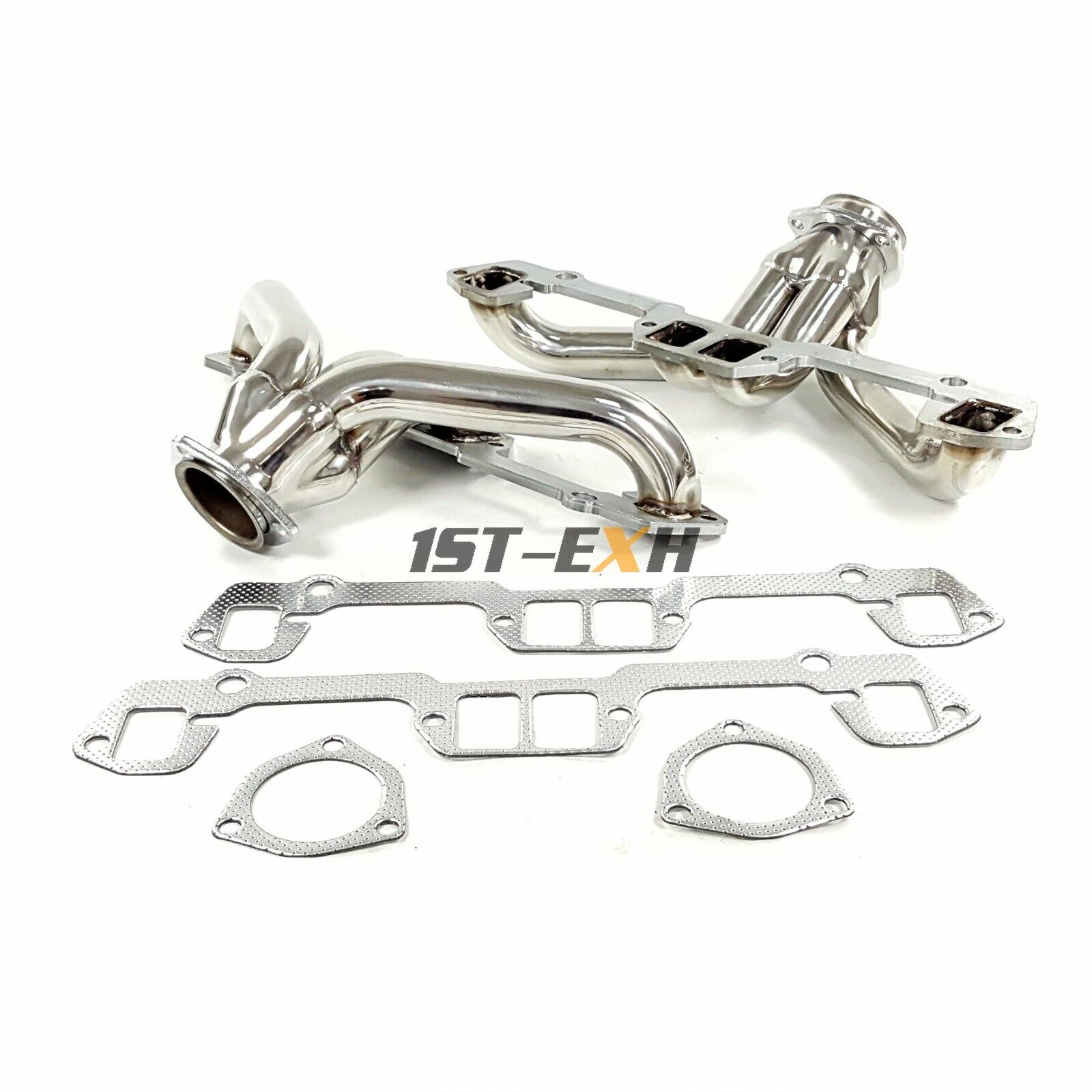 Exhaust Headers For Dodge Challenger Charger Small Block 273-360 5.2 5.6 5.9