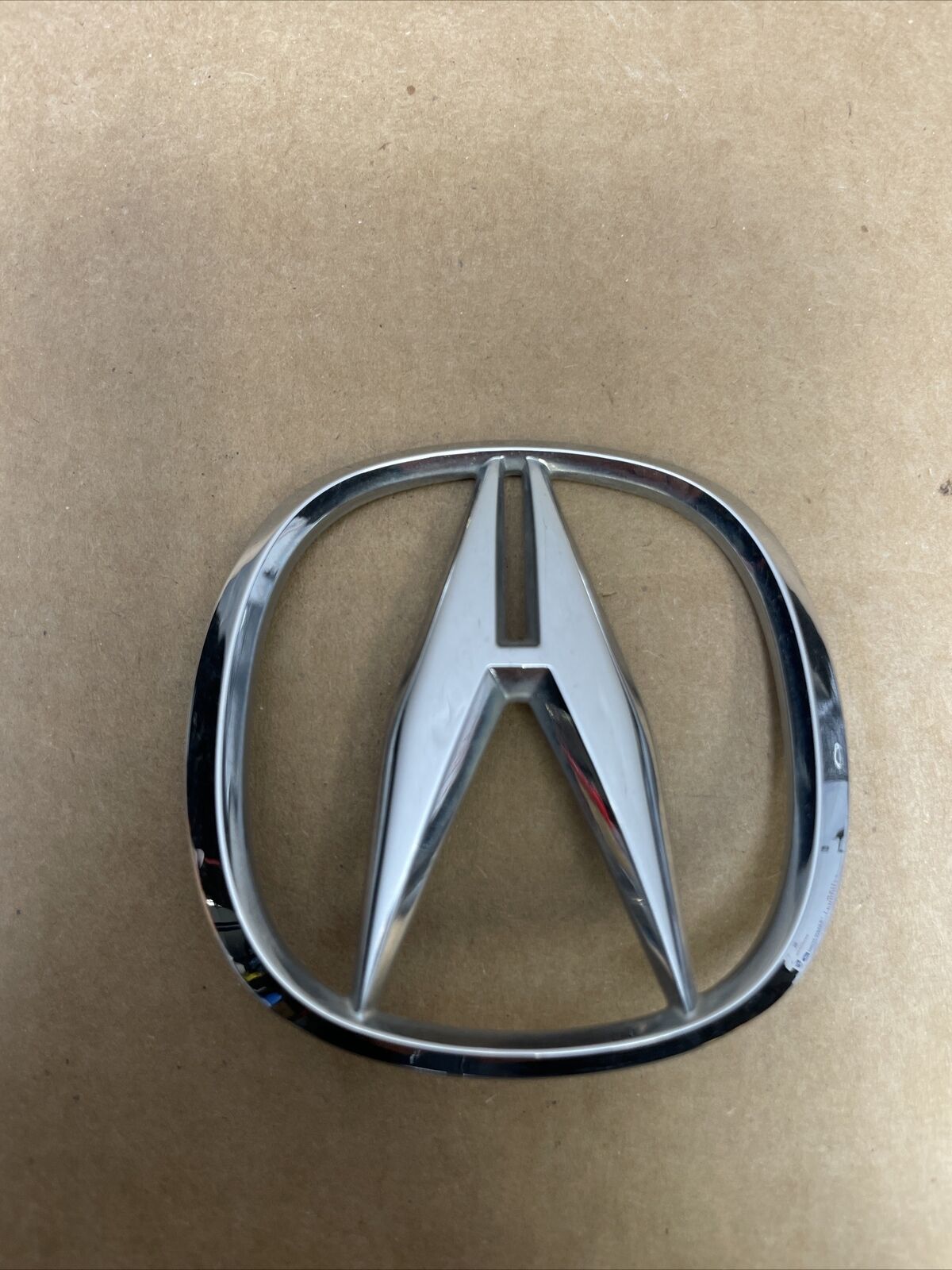 FREE SHIPPING OEM Acura 2.2CL 3.0CL 2.3CL CL 1997 1998 1999 Rear Emblem Badge