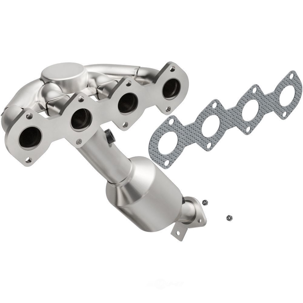 Catalytic Converter with Integrated Exhaust Manifold fits 03-05 C230 1.8L-L4