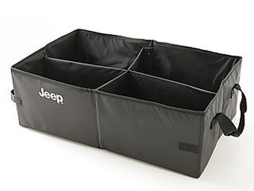 2008-2017 Jeep Grand Cherokee, Wrangler, Compass  Collapsible Cargo Tote