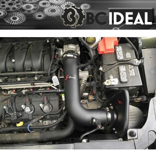 13-19 For Ford Flex Taurus 3.5L 3.5 V6 Non-Turbo AF Dynamic Cold Air intake kit