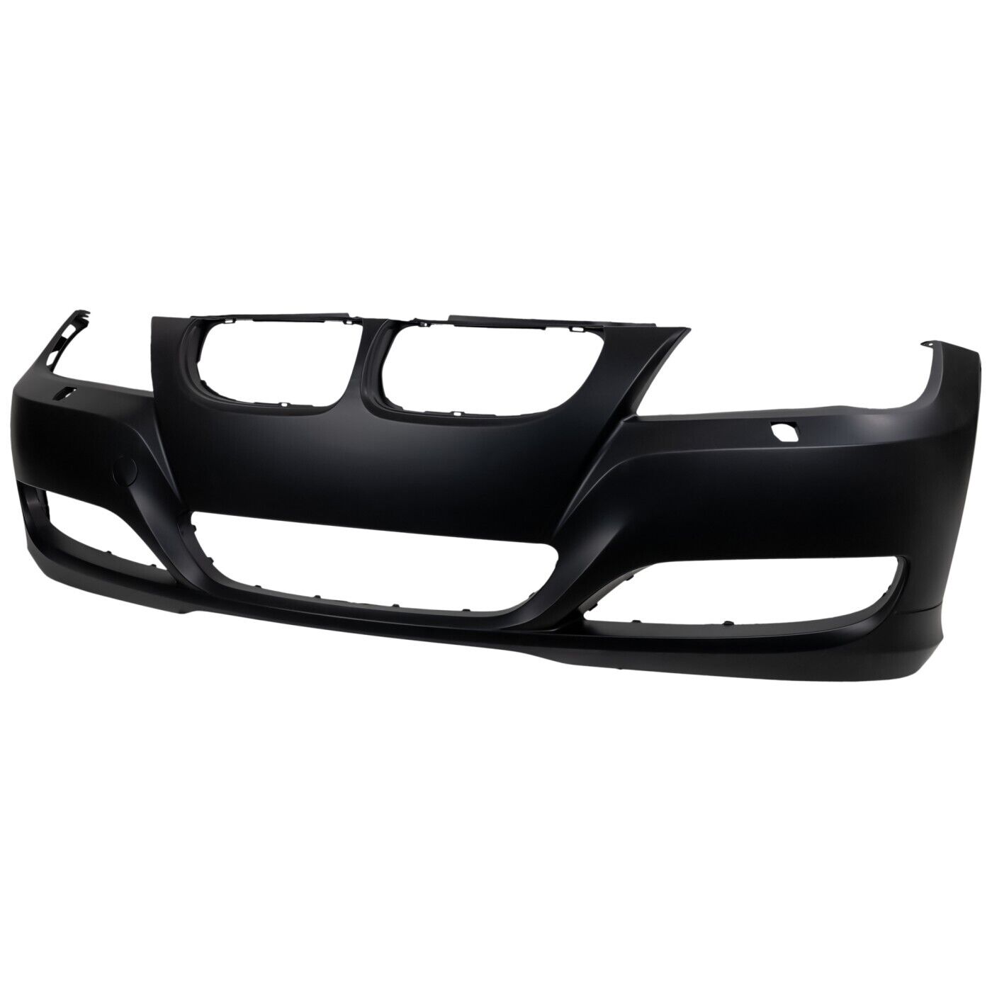 Front Bumper Cover For 2009-12 BMW 3-Series Sedan Wagon Primed 51117226711