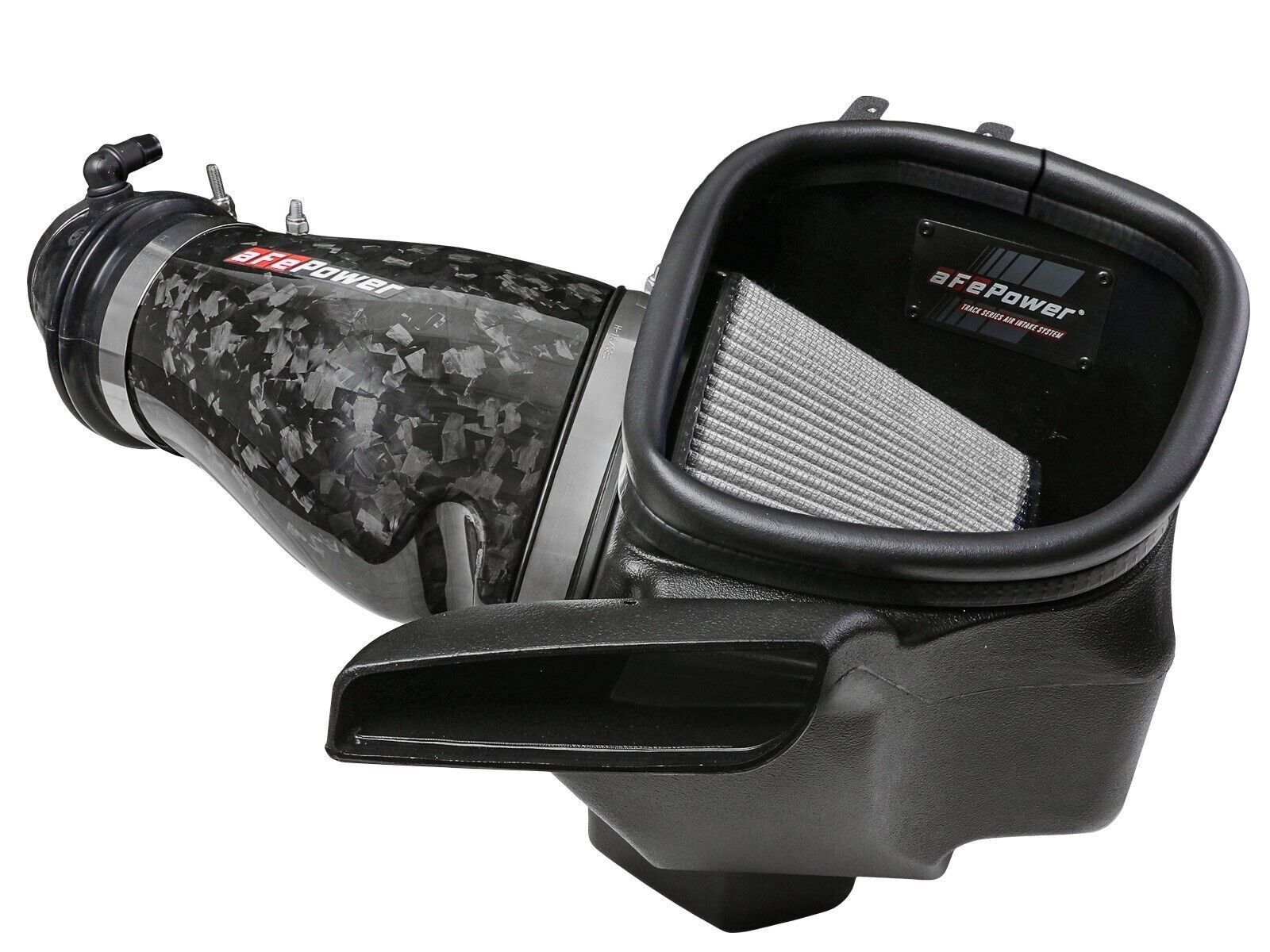 aFe Track Series Cold Air Intake for 2018-2021 Grand Cherokee Trackhawk 6.2L SC