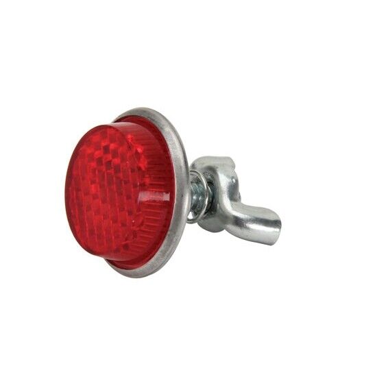 Pedal Car Parts, Atomic Missile Red Exhaust Cover Reflector