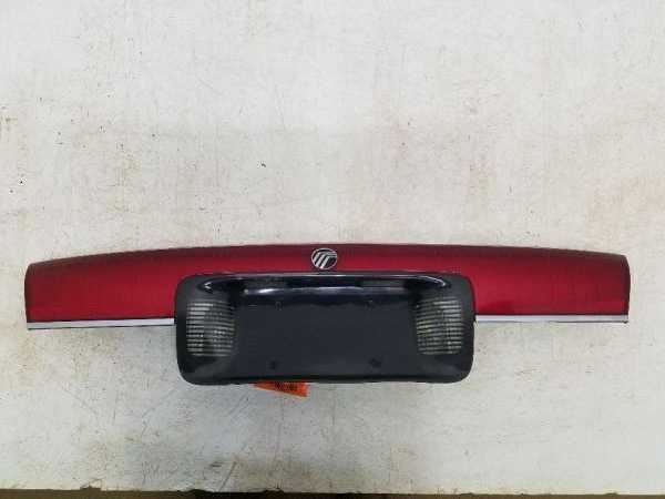 Tail Light Lid Mounted Fits 98-00 MYSTIQUE 6750