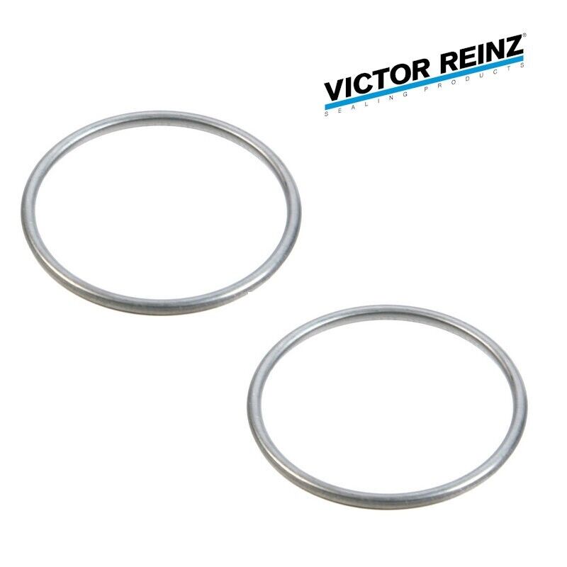 Porsche 996 Turbo GT2 Exhaust Seal Ring - Manifold to Turbocharger VICTOR REINZ