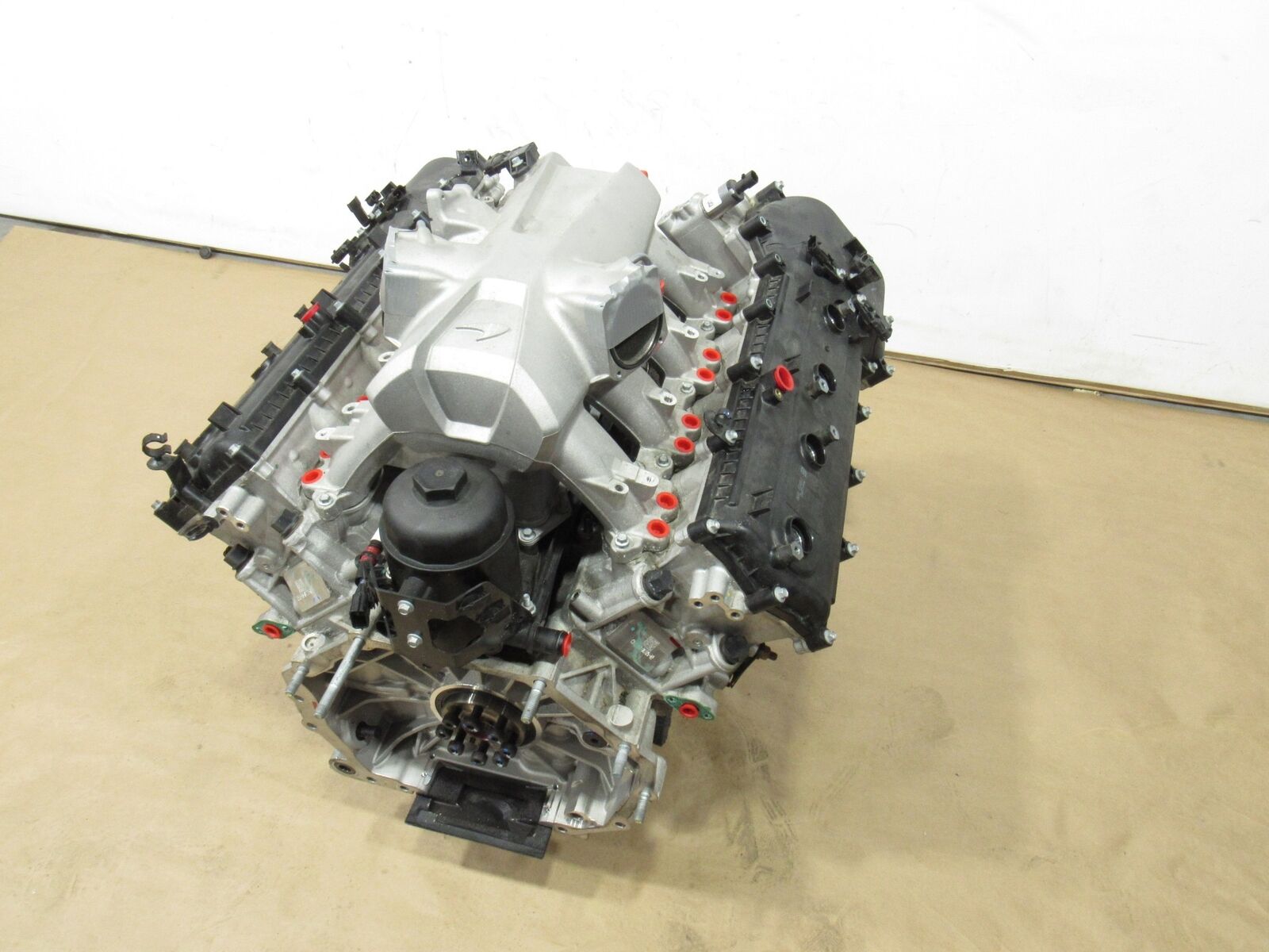 Mclaren 720S 720 2020 4.0L V8 Twin Turbo Engine Motor 19086 Miles 17 - 20 ;@2