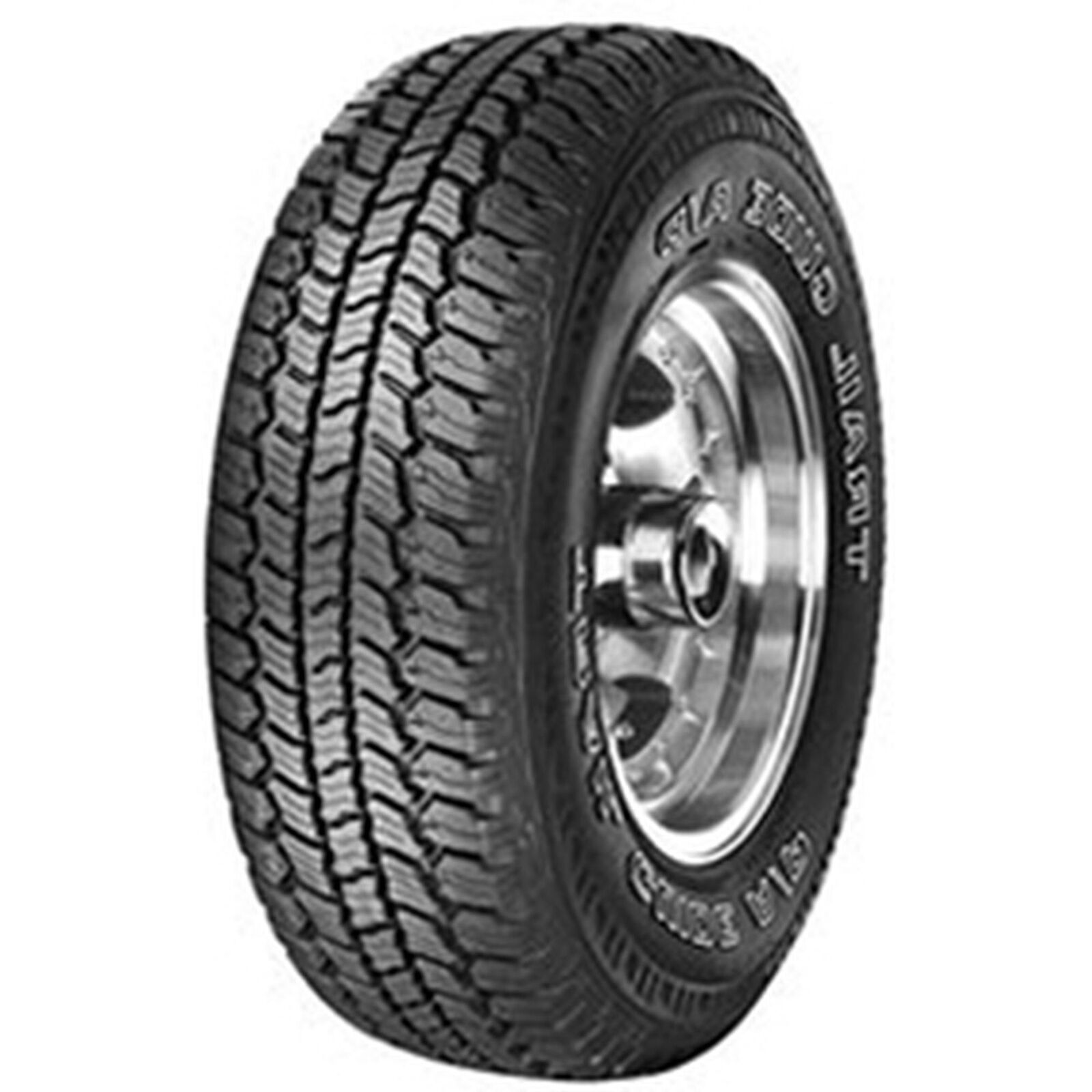 4 New Sigma Trail Guide A/t  - P265x70r16 Tires 2657016 265 70 16