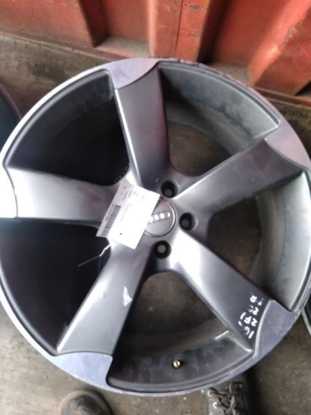 Rim Wheel 20x9 Alloy 5 Spoke Fits 13-15 AUDI RS5 714868