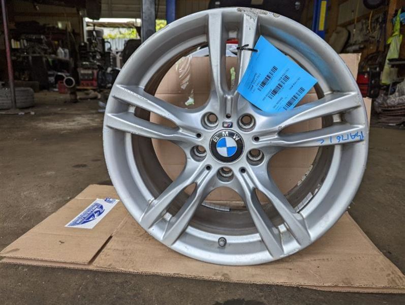 Wheel 18x8-1/2 5 Double Wide Spoke Fits 14-18 BMW 328i , 36117846779