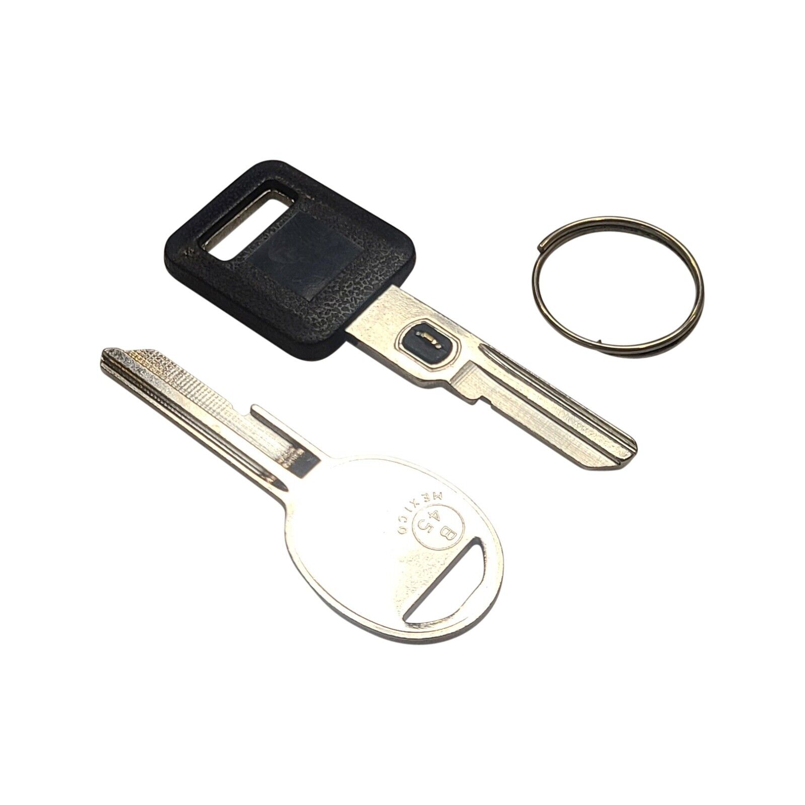 New Ignition VATS Resistor Key B62-P15 For Gm Vehicles And H Door Key B45