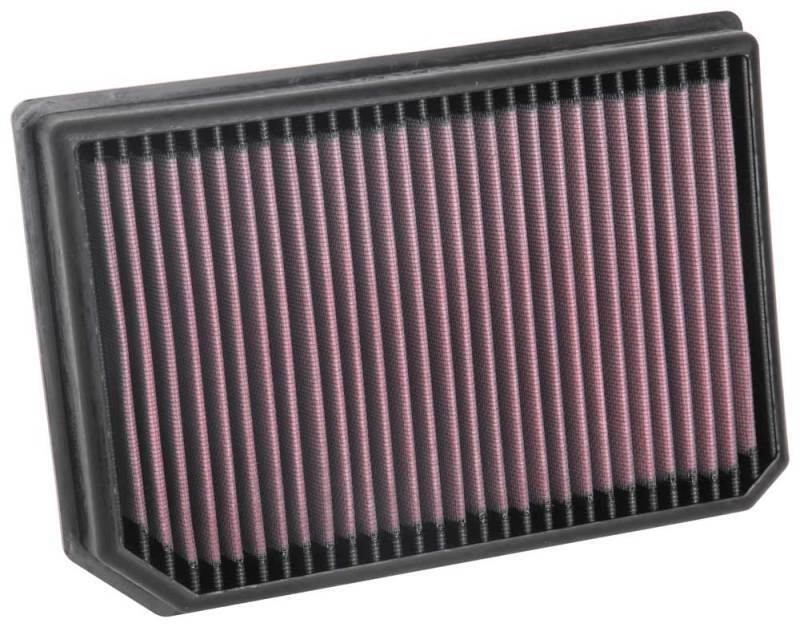 K&N 2019 for Mercedes Benz A250 L4 2.0L F/I Replacement Air Filter