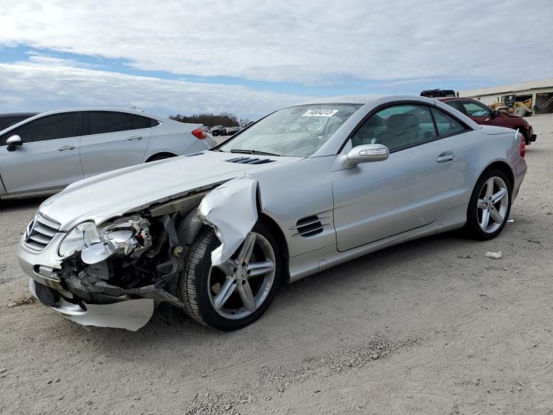 Wheel 230 Type SL550 17x6 Spare Fits 03-09 11-12 MERCEDES S-CLASS 3557113