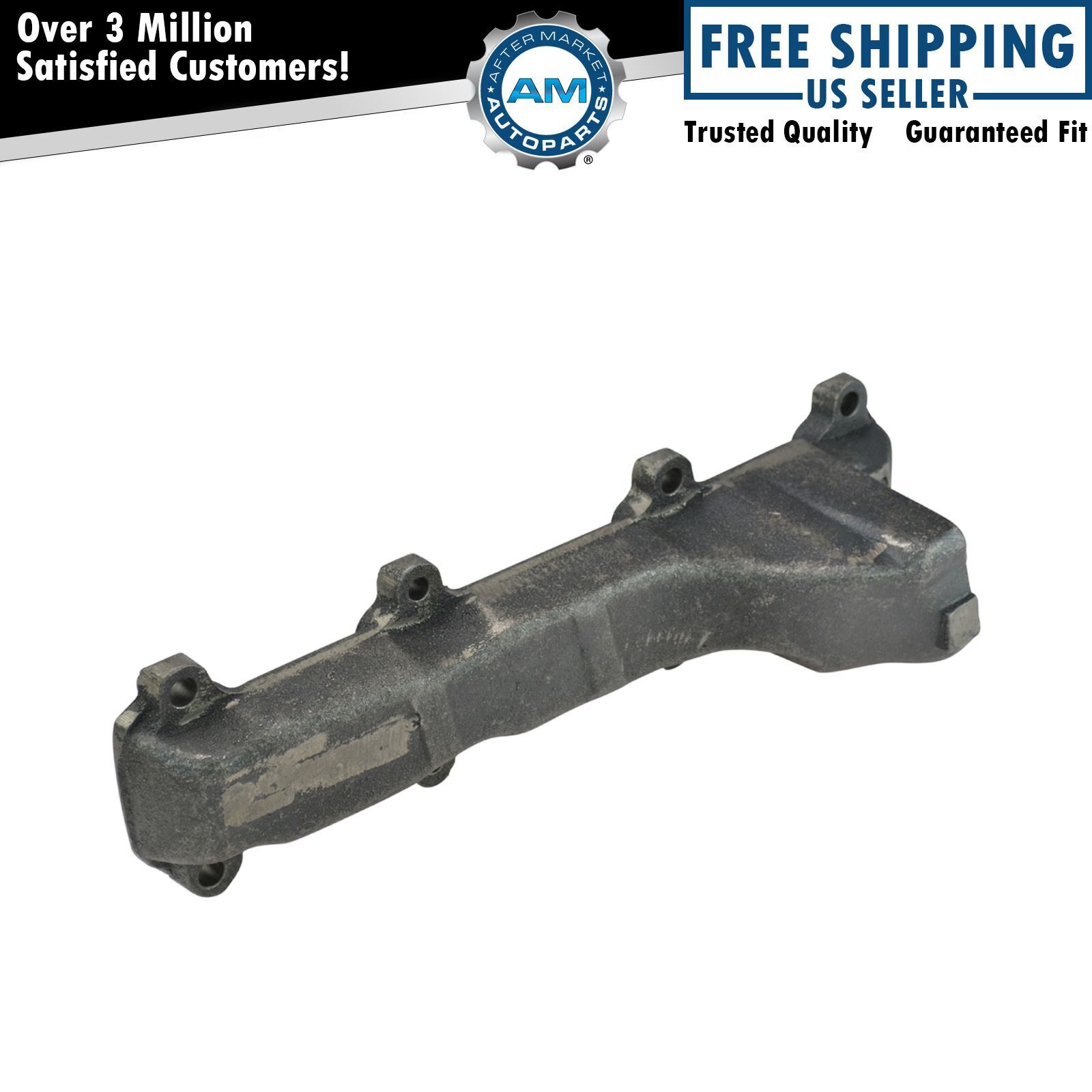 Exhaust Manifold RH Right Passenger for Ford Pickup F100 F150 F250 F350 Truck