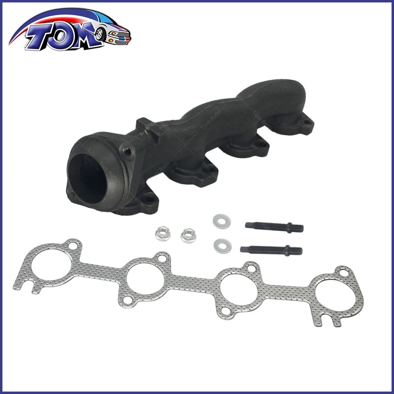 Exhaust Manifold Passenger Right For Expedition F150 F250 Pickup Truck 4.6L