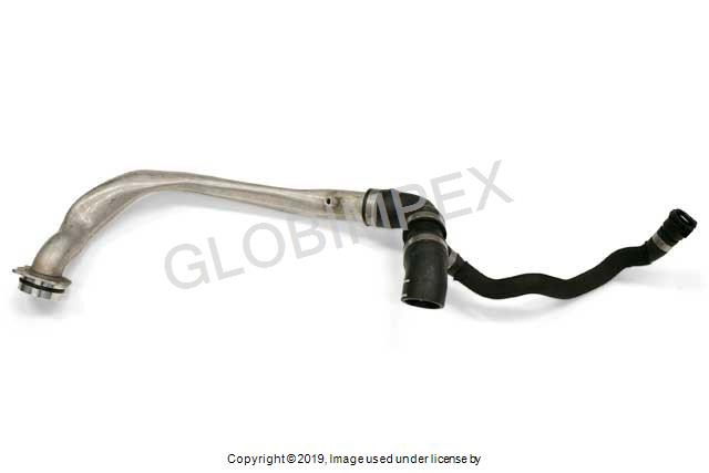 BMW 135i (2011-2013) Water Hose with Gasket-Water Pump to Engine Inlet GENUINE