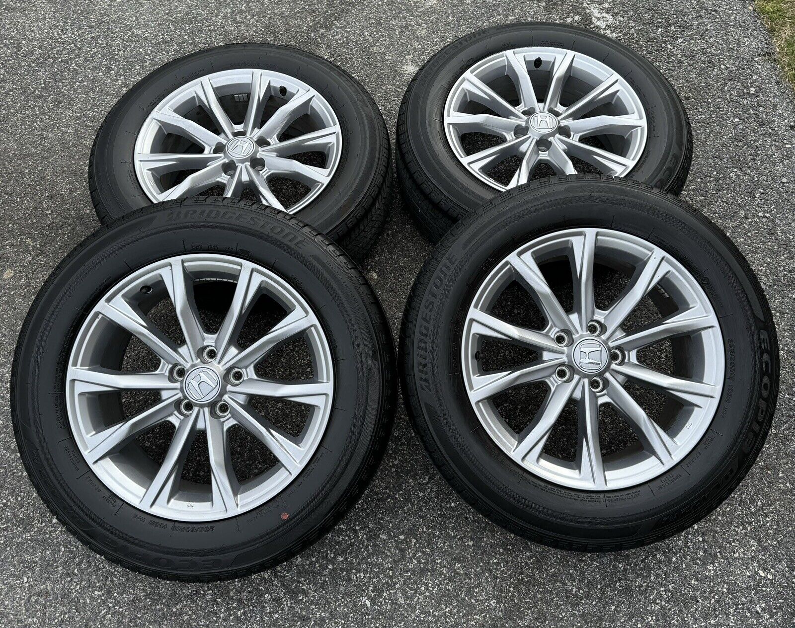 2023 Honda CR-V 18” Wheels Rims Tires 235/60/18 OEM 5x14.3