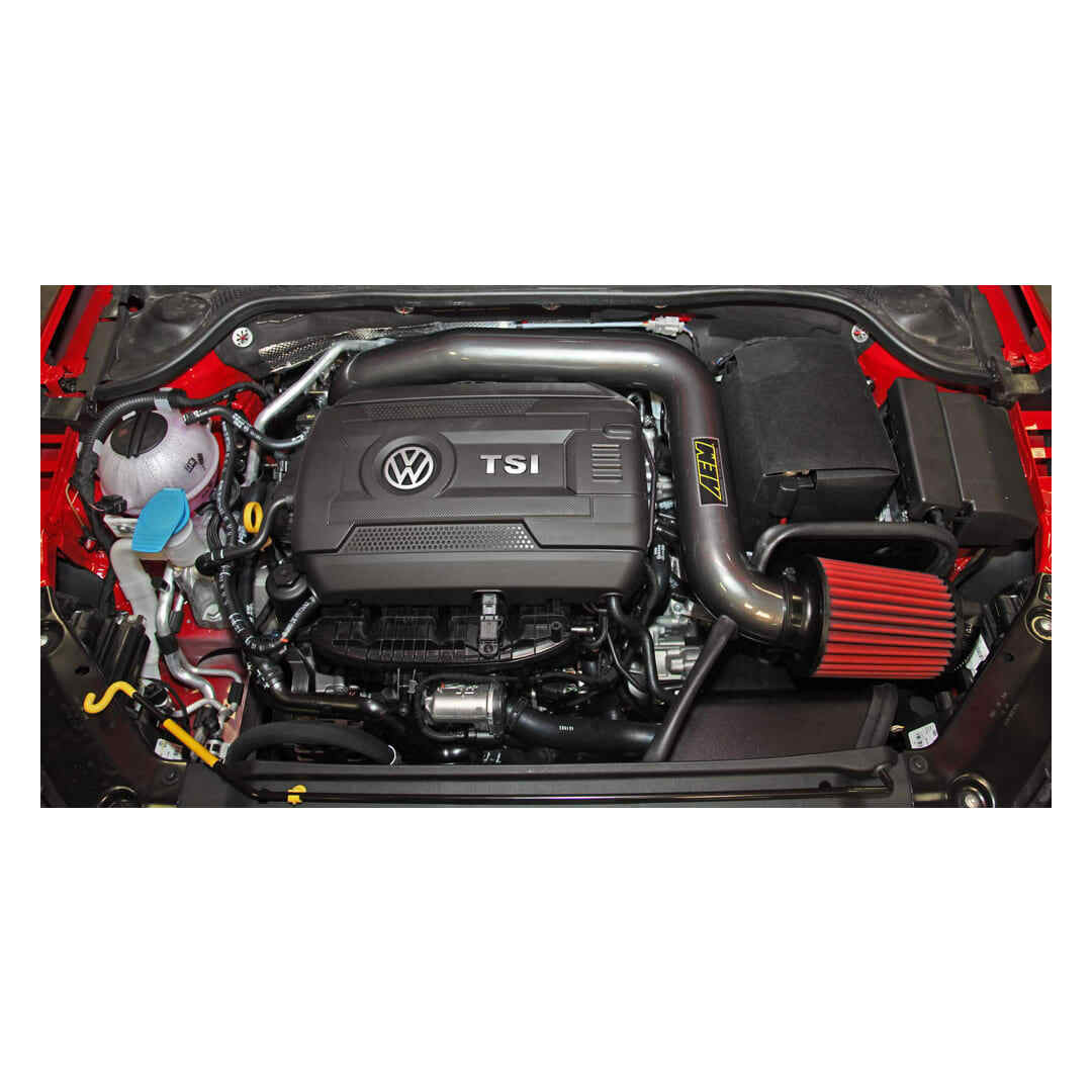 FOR 2014-2017 VW JETTA 1.8T GLI 2.0T 2014-2017 PASSAT 1.8T AEM COLD AIR INTAKE