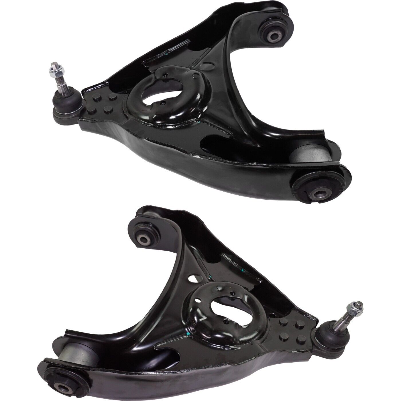 Front Lower Control Arm Set of 2 For 2006-2010 Dodge Ram 2011-2012 Ram 1500 RWD