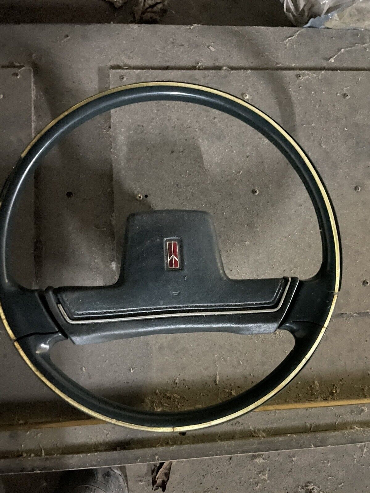 1981 - 1987 Gbody Cutlass Supreme Steering Wheel OEM Genuine GM