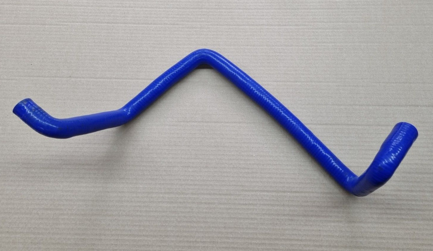 RENAULT 5 GT TURBO USED SILICONE WATER HOSE BLUE PHASE 2 HEATER MATRIX TO HEADER