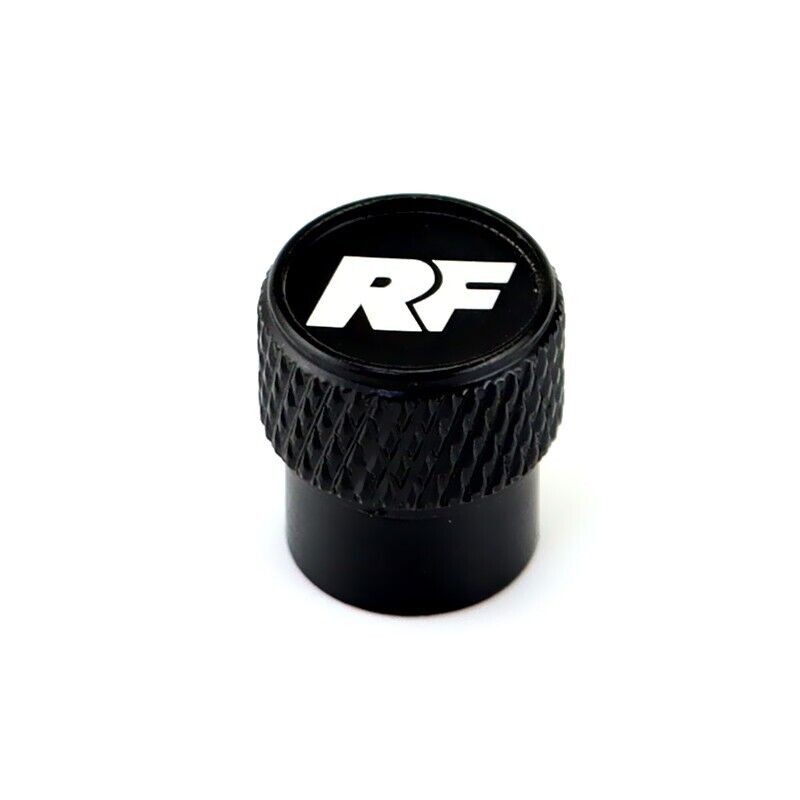 Rotiform RF Wheel Laser Engraved Tire Valve Caps Total 5 Caps 