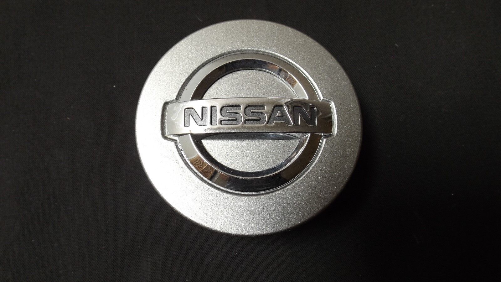 Nissan Xterra Titan Armada OEM Wheel Center Cap Gray Finish 40342-EA210