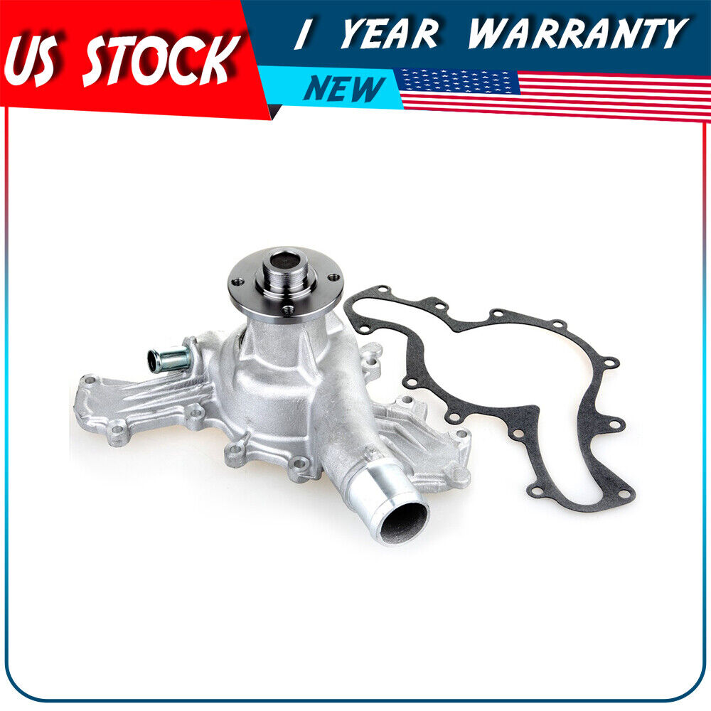 Water Pump For Ford V6 4.0L Explorer 97-10 Mustang 05-10 Ranger 01-11 Mazda B400