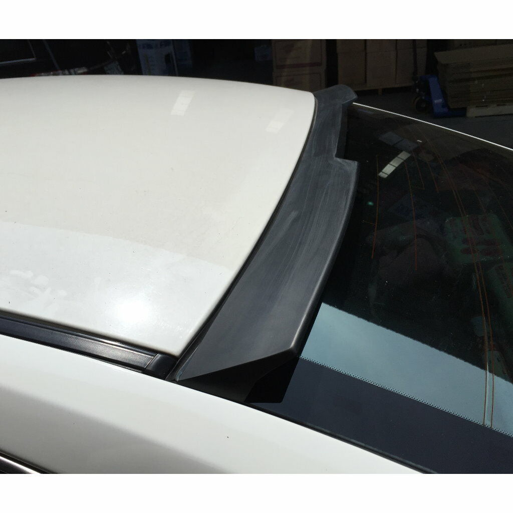 889H Rear Window Roof Spoiler Wing Fits 2003~2008 Hyundai Tiburon Tuscani Coupe